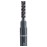 THE SAEM, Карандаш для бровей  04. Black Gray